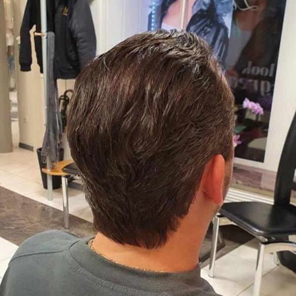 Herren Haarschnitt - Luisas Hairfashion Referenzfoto Herren Haarschnitt - Friseur Luisas Hairfashion Wetzlar